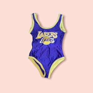 Lakers Bodysuit